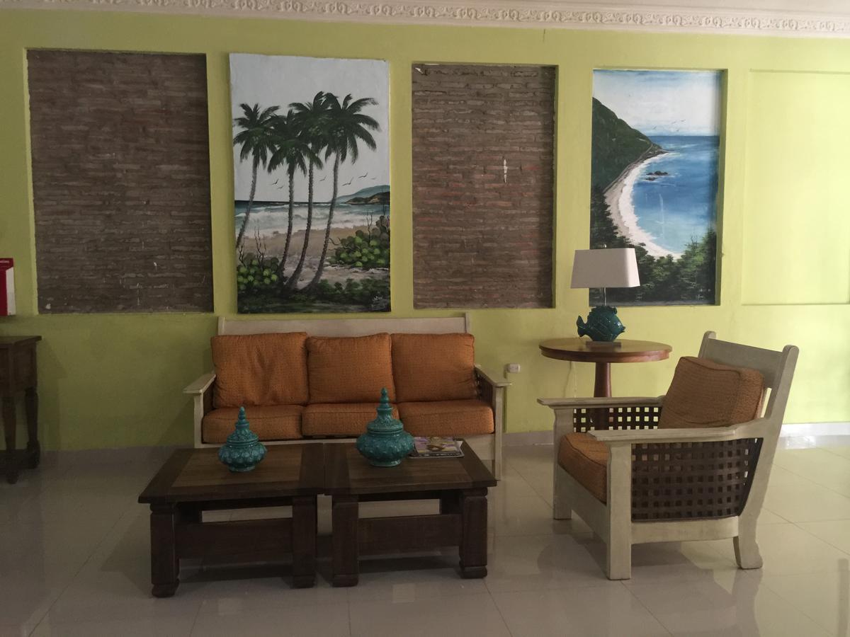 Hotel Guarocuya De Barahona Bagian luar foto