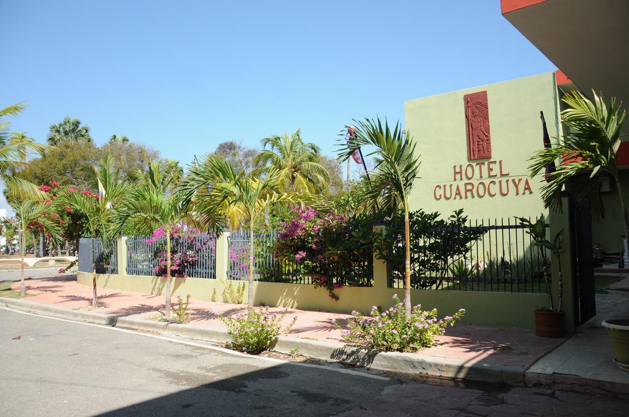 Hotel Guarocuya De Barahona Bagian luar foto