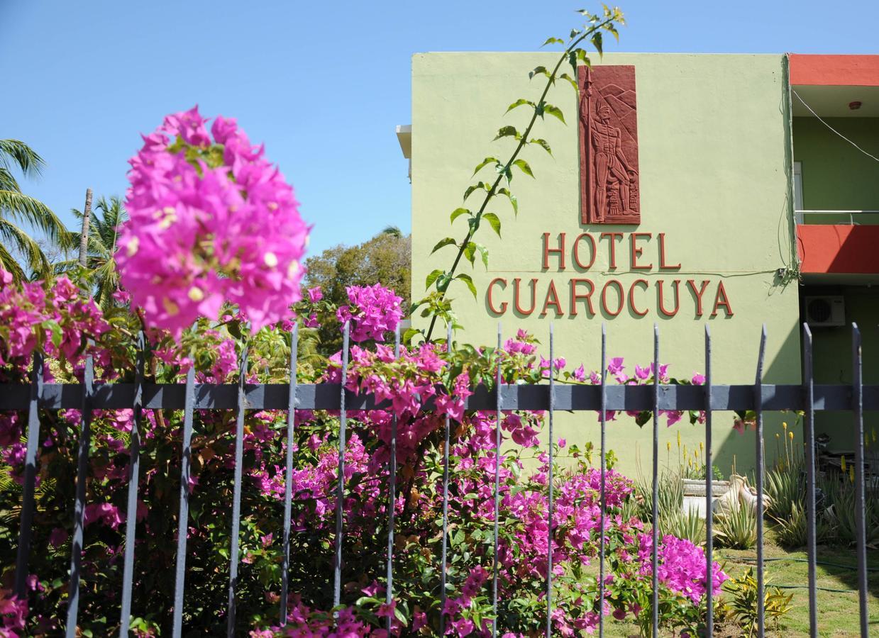 Hotel Guarocuya De Barahona Bagian luar foto