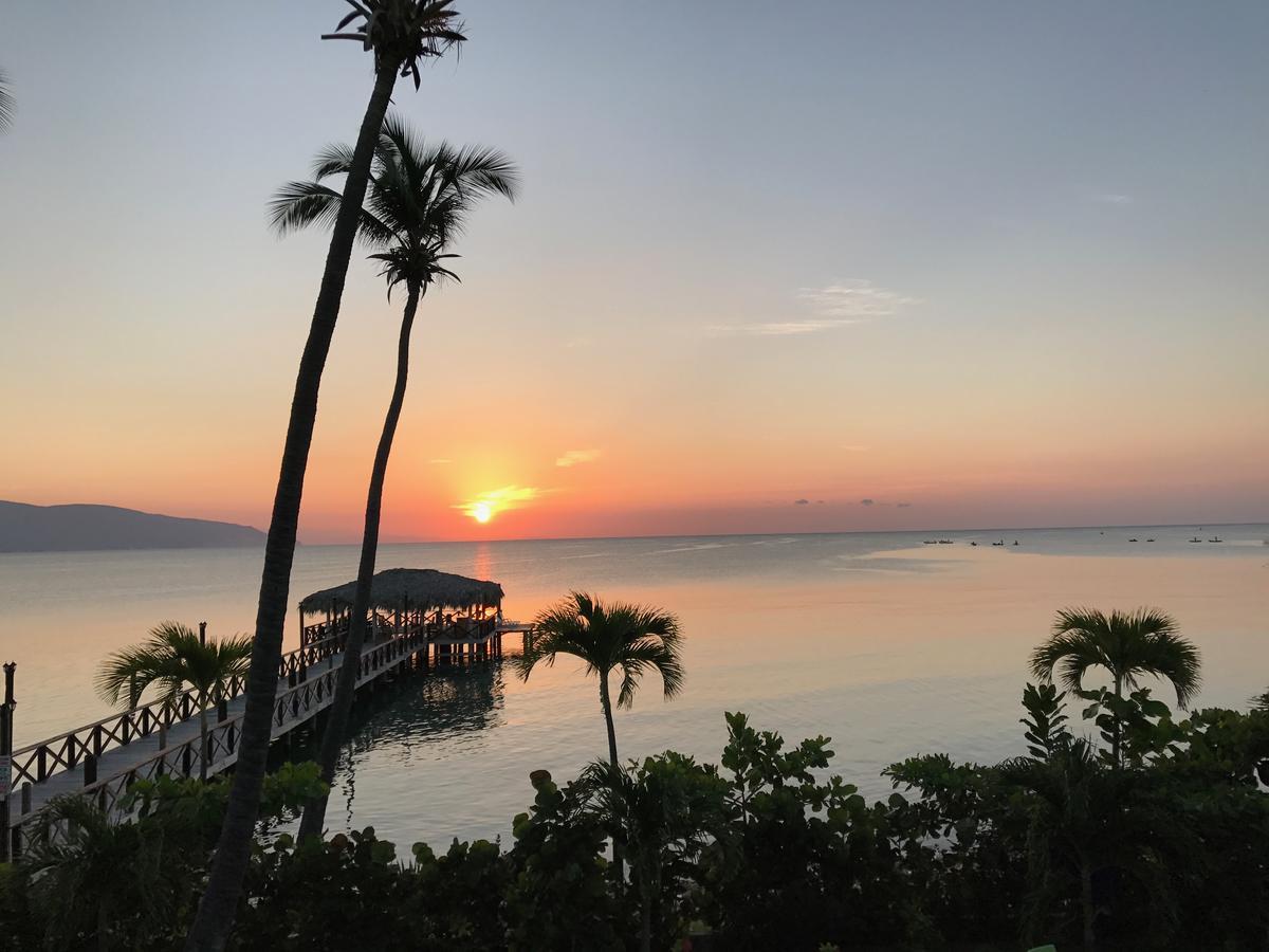Hotel Guarocuya De Barahona Bagian luar foto