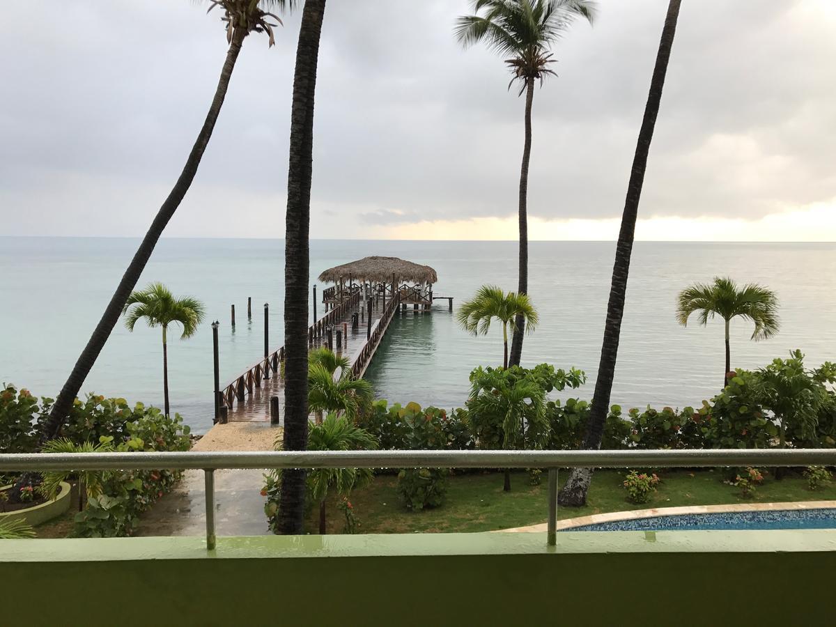 Hotel Guarocuya De Barahona Bagian luar foto