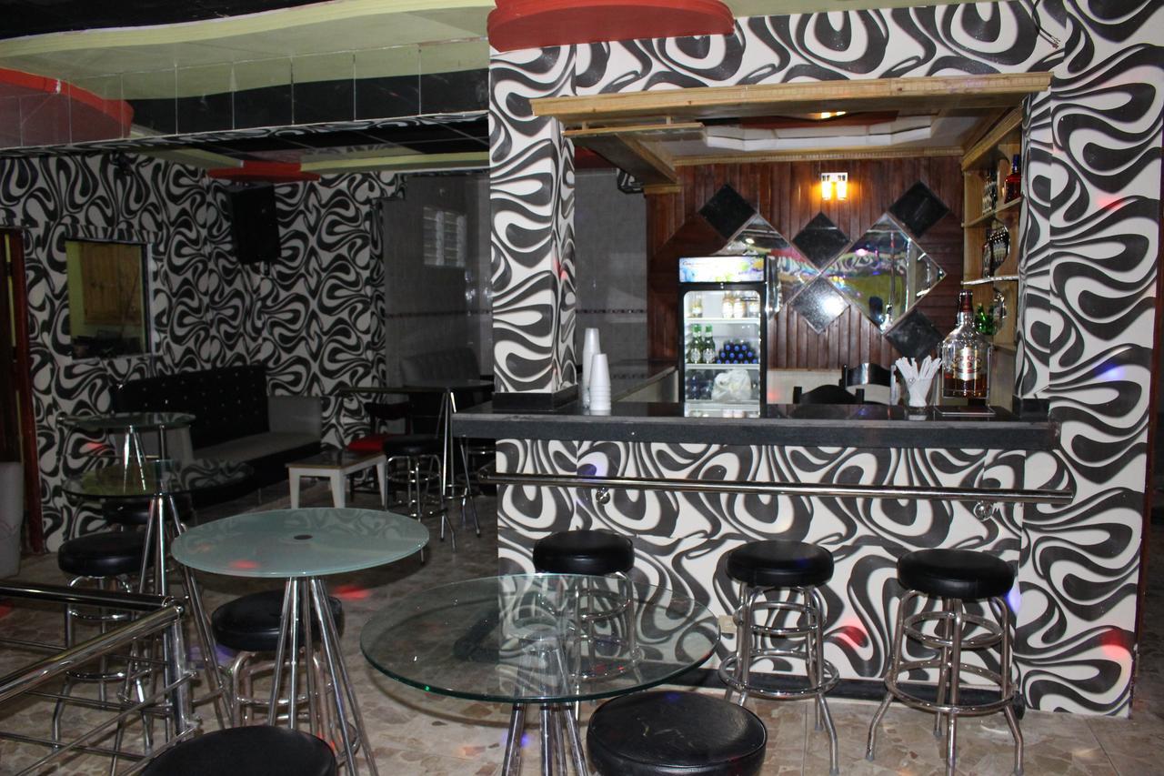 Hotel Guarocuya De Barahona Bagian luar foto