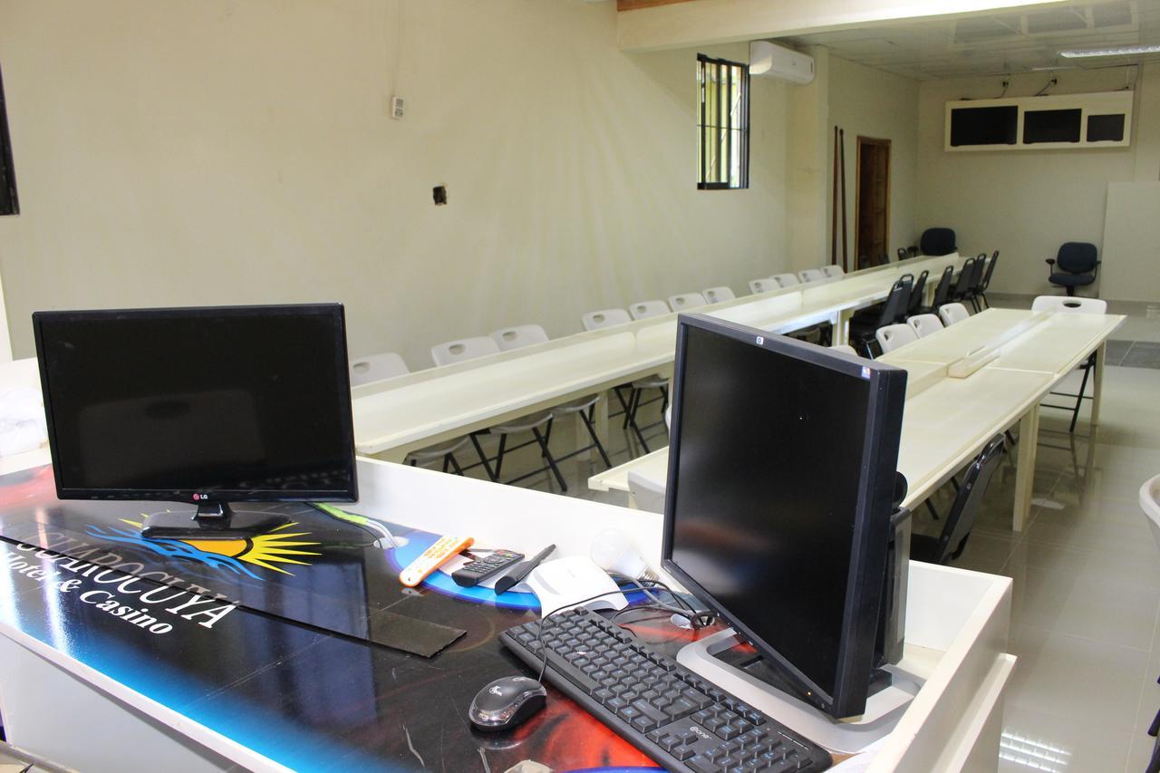 Hotel Guarocuya De Barahona Bagian luar foto
