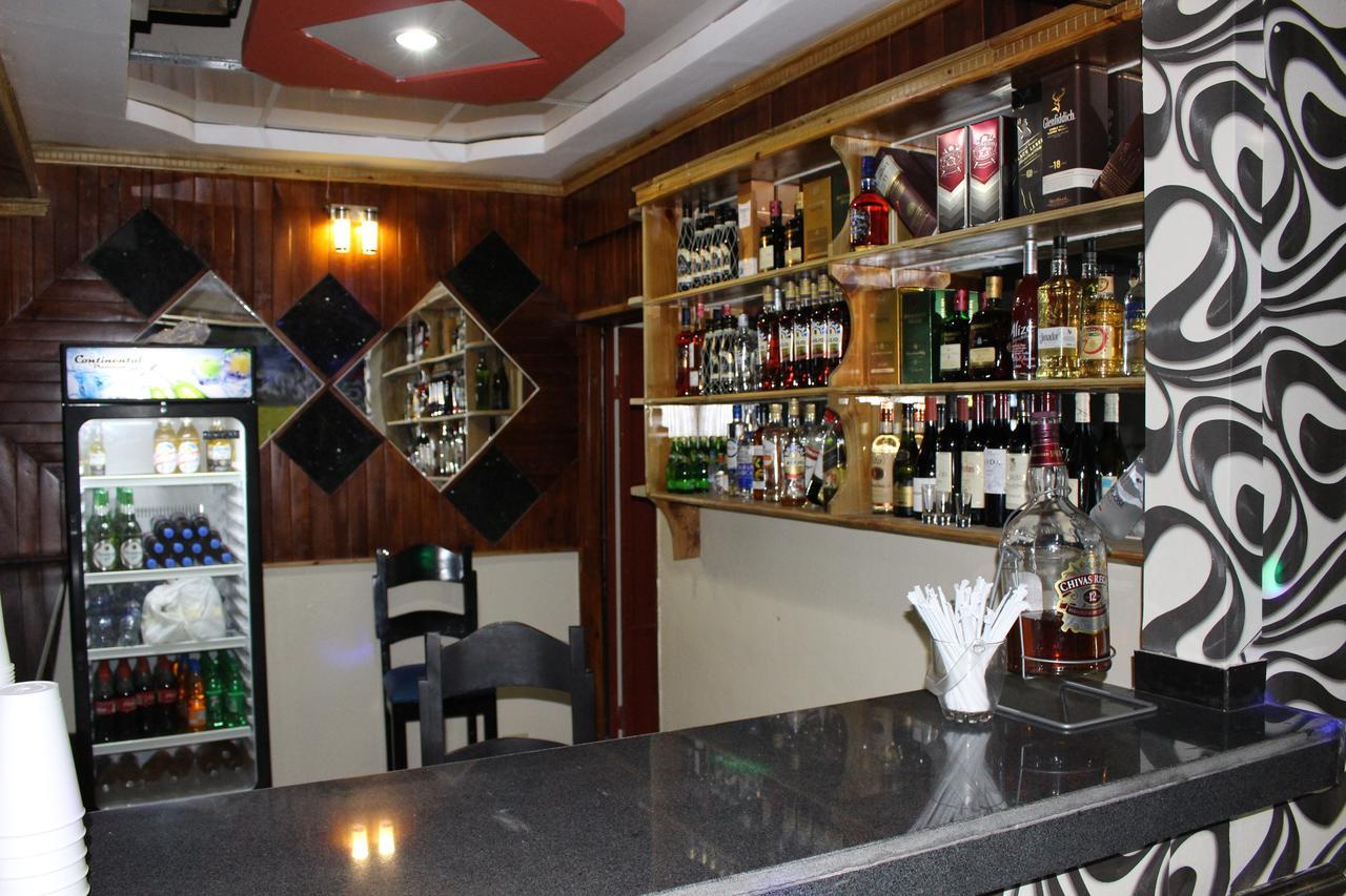 Hotel Guarocuya De Barahona Bagian luar foto