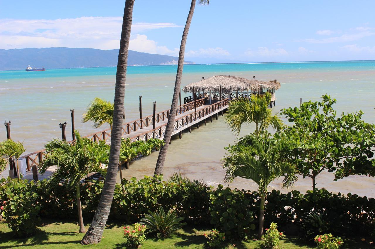 Hotel Guarocuya De Barahona Bagian luar foto