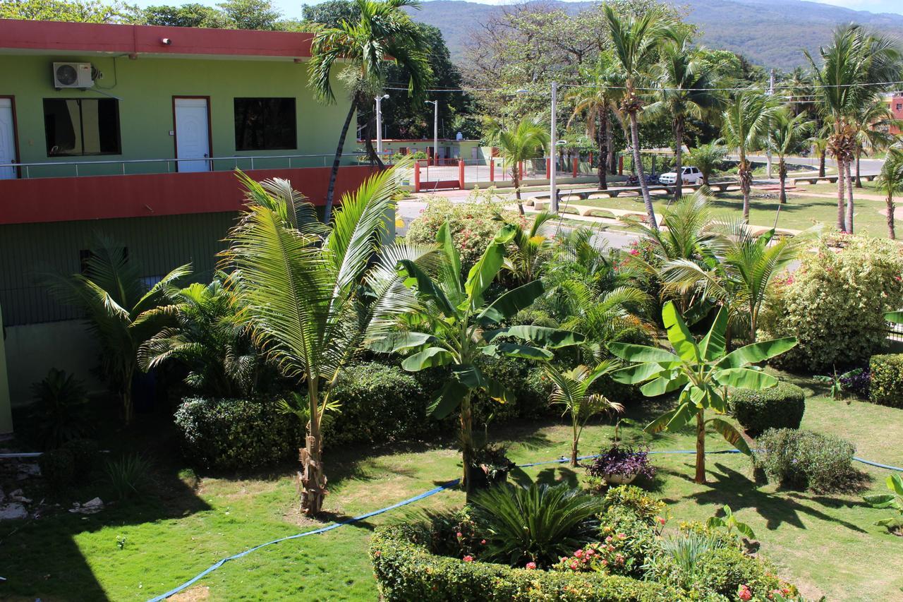 Hotel Guarocuya De Barahona Bagian luar foto