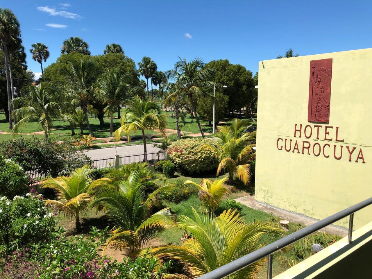 Hotel Guarocuya De Barahona Bagian luar foto