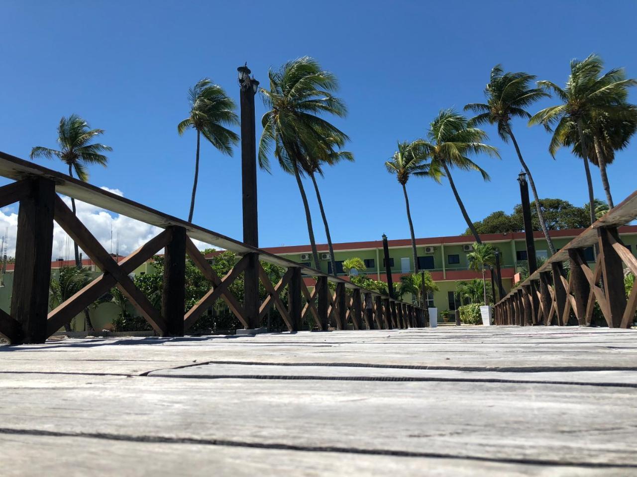 Hotel Guarocuya De Barahona Bagian luar foto