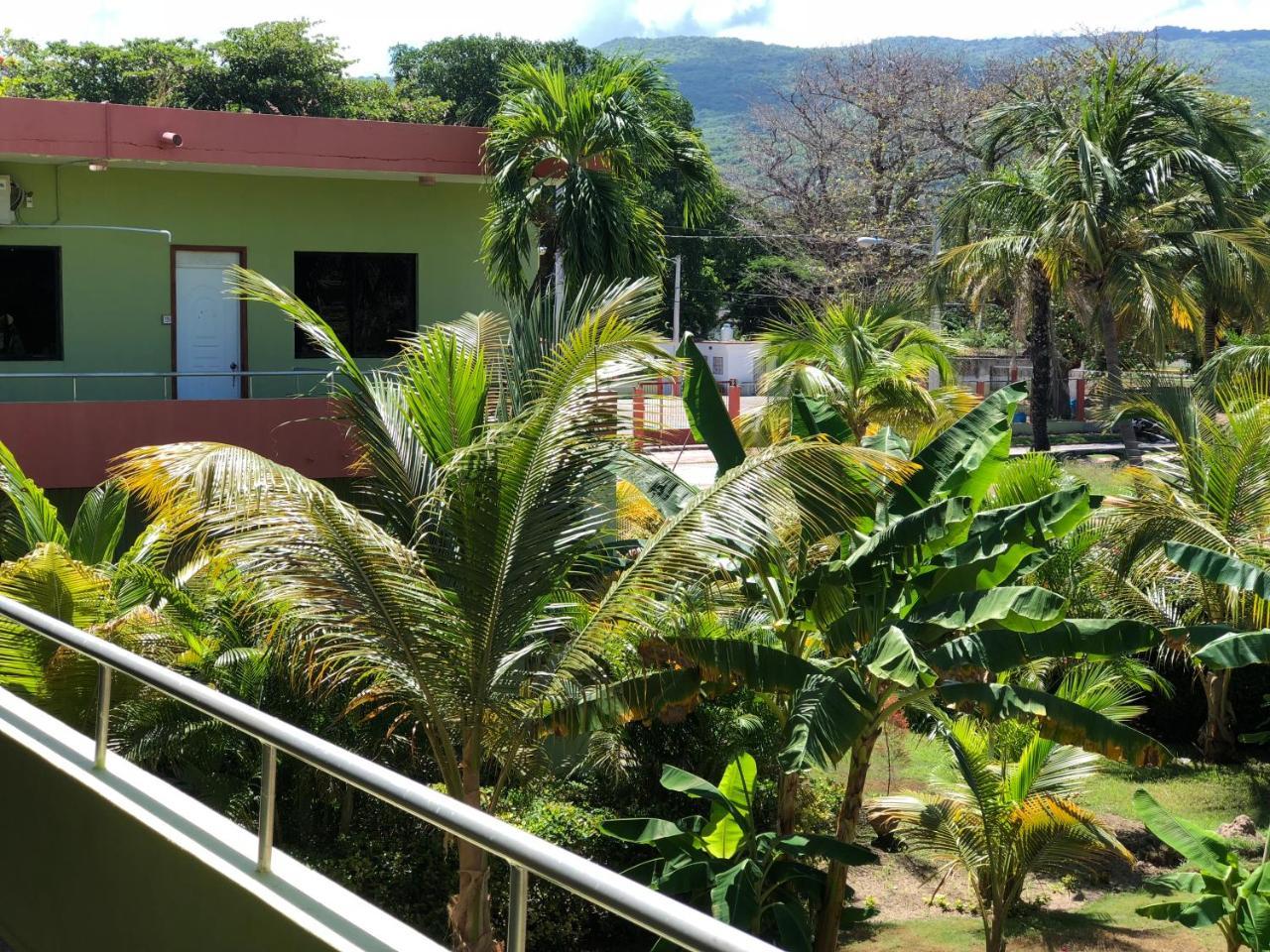 Hotel Guarocuya De Barahona Bagian luar foto