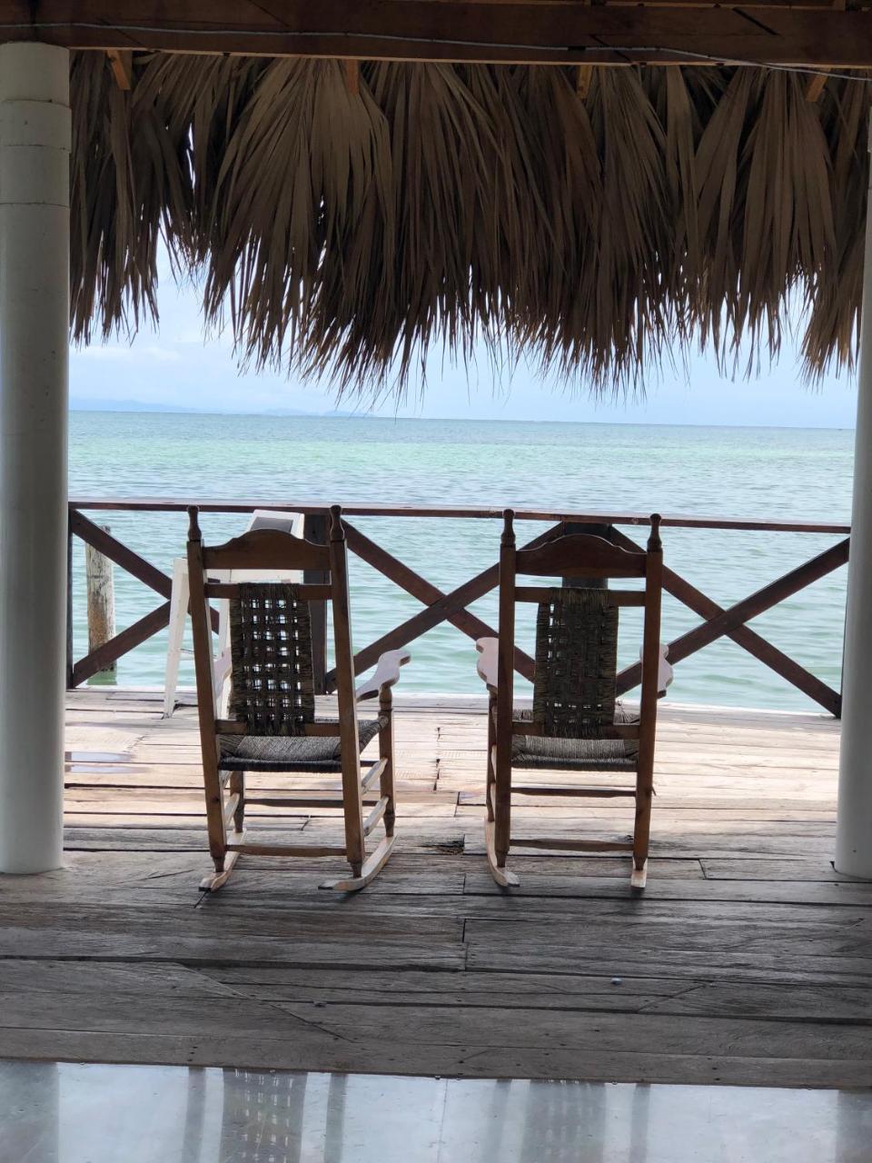 Hotel Guarocuya De Barahona Bagian luar foto