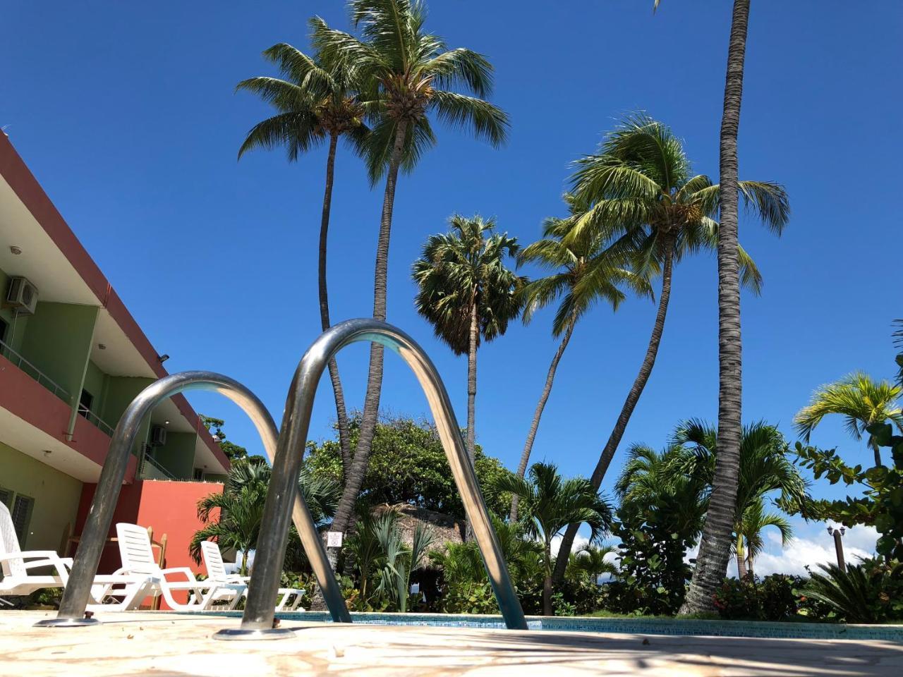 Hotel Guarocuya De Barahona Bagian luar foto
