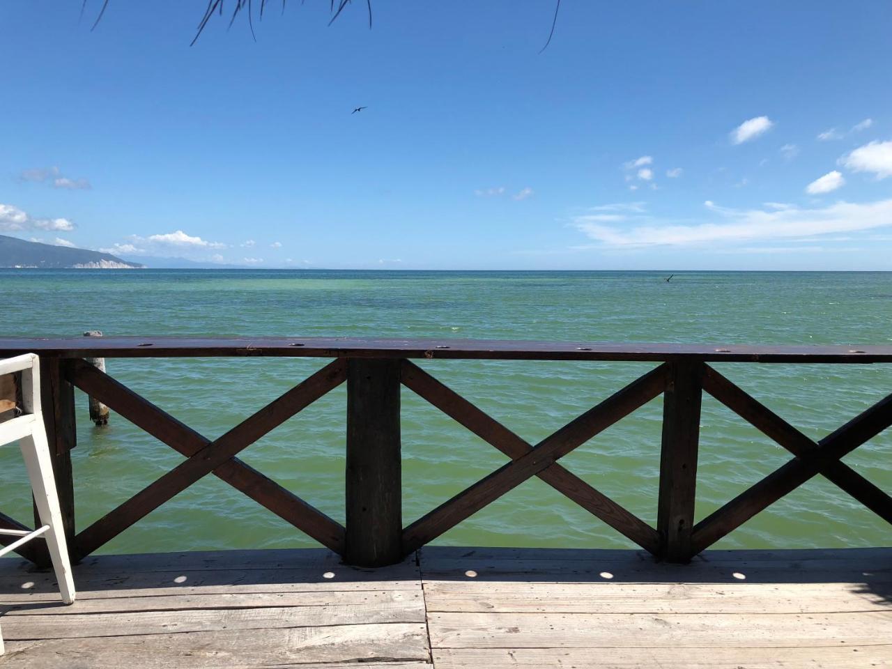 Hotel Guarocuya De Barahona Bagian luar foto