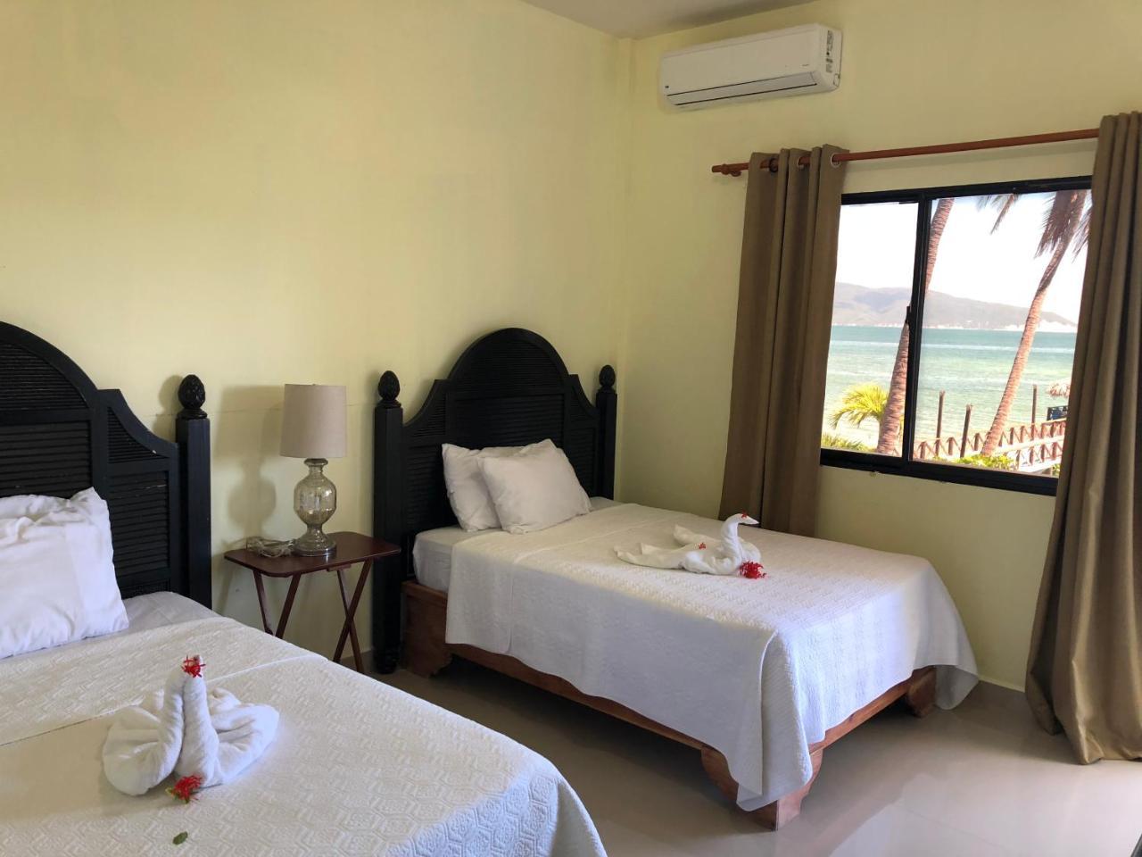 Hotel Guarocuya De Barahona Bagian luar foto